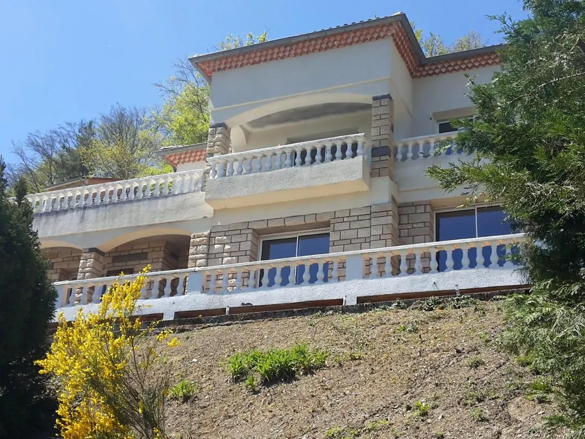 Maison d'hôtes Ma villa au bord de l'eau Miremont
