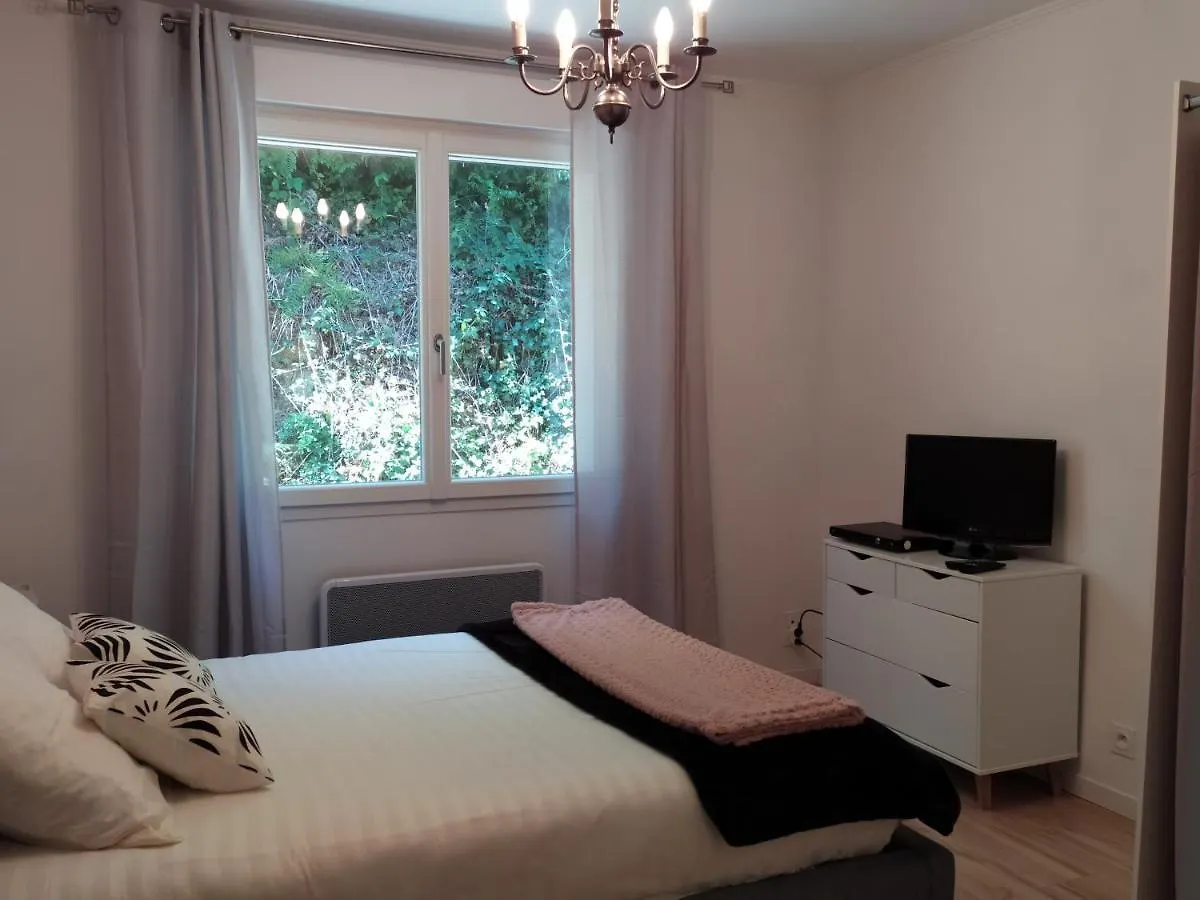 Ma villa au bord de l'eau Miremont
